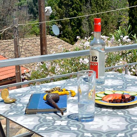 Villa Papaspiros Kouramades Экстерьер фото