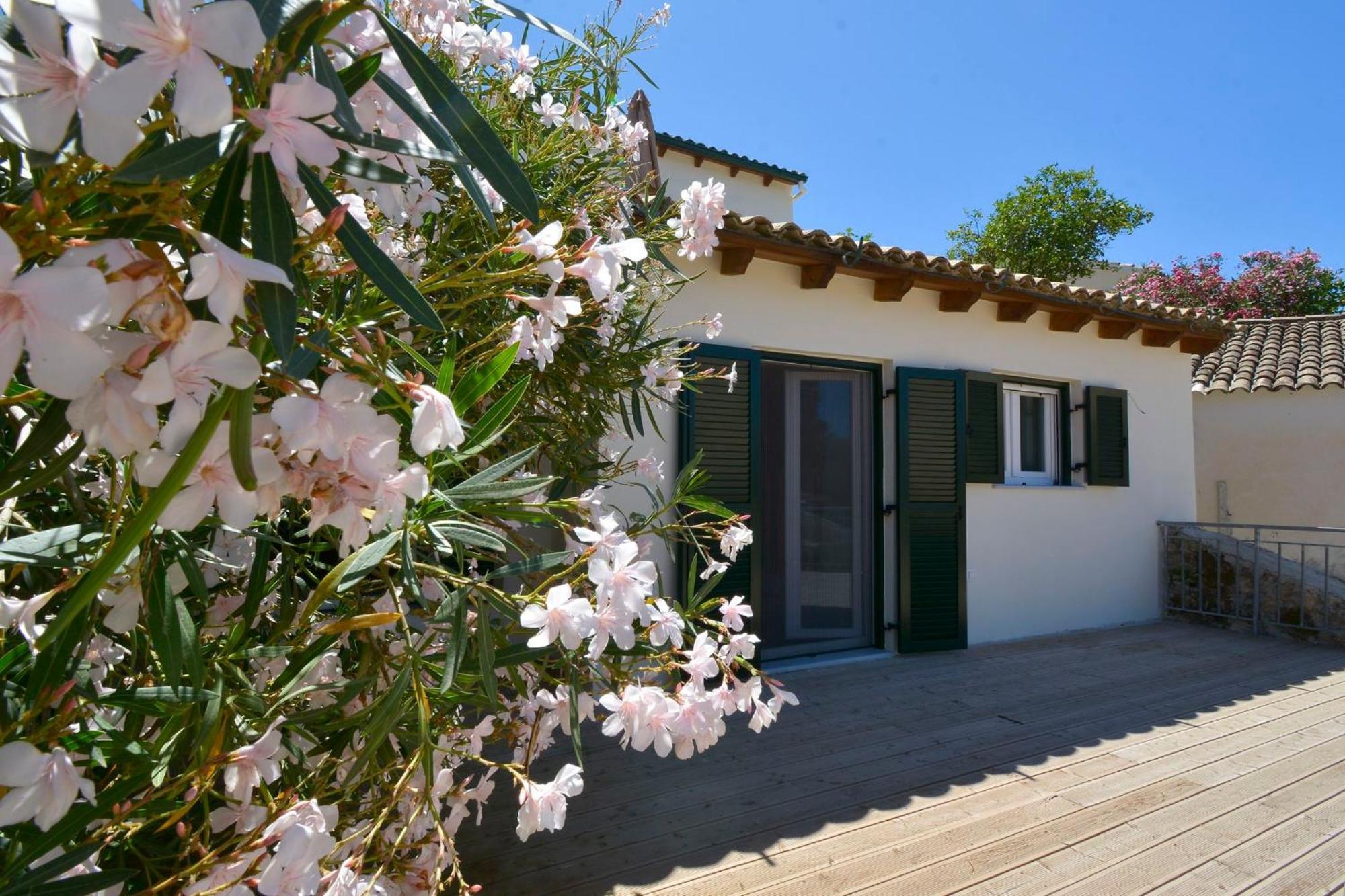 Villa Papaspiros Kouramades Экстерьер фото