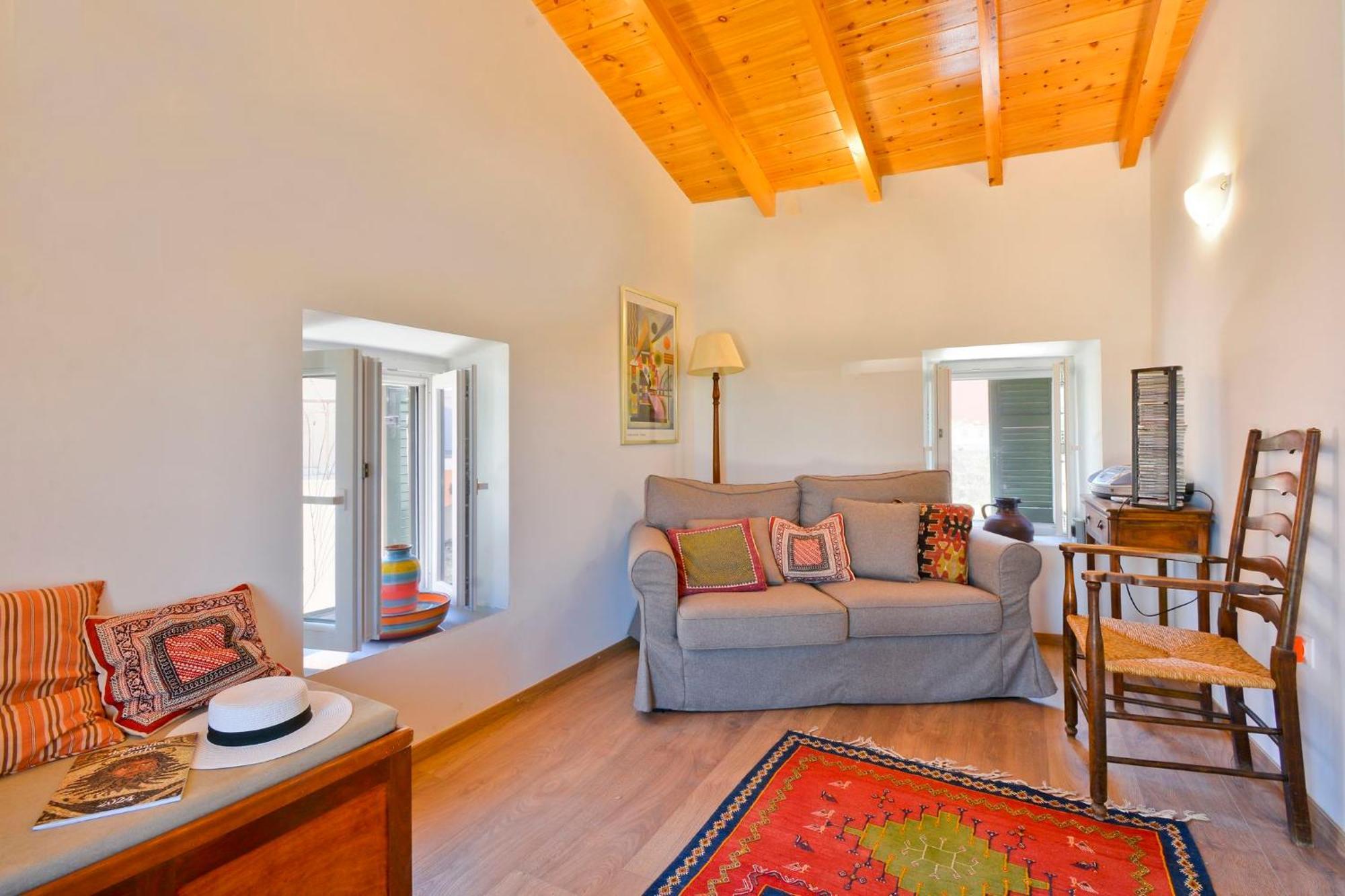 Villa Papaspiros Kouramades Экстерьер фото