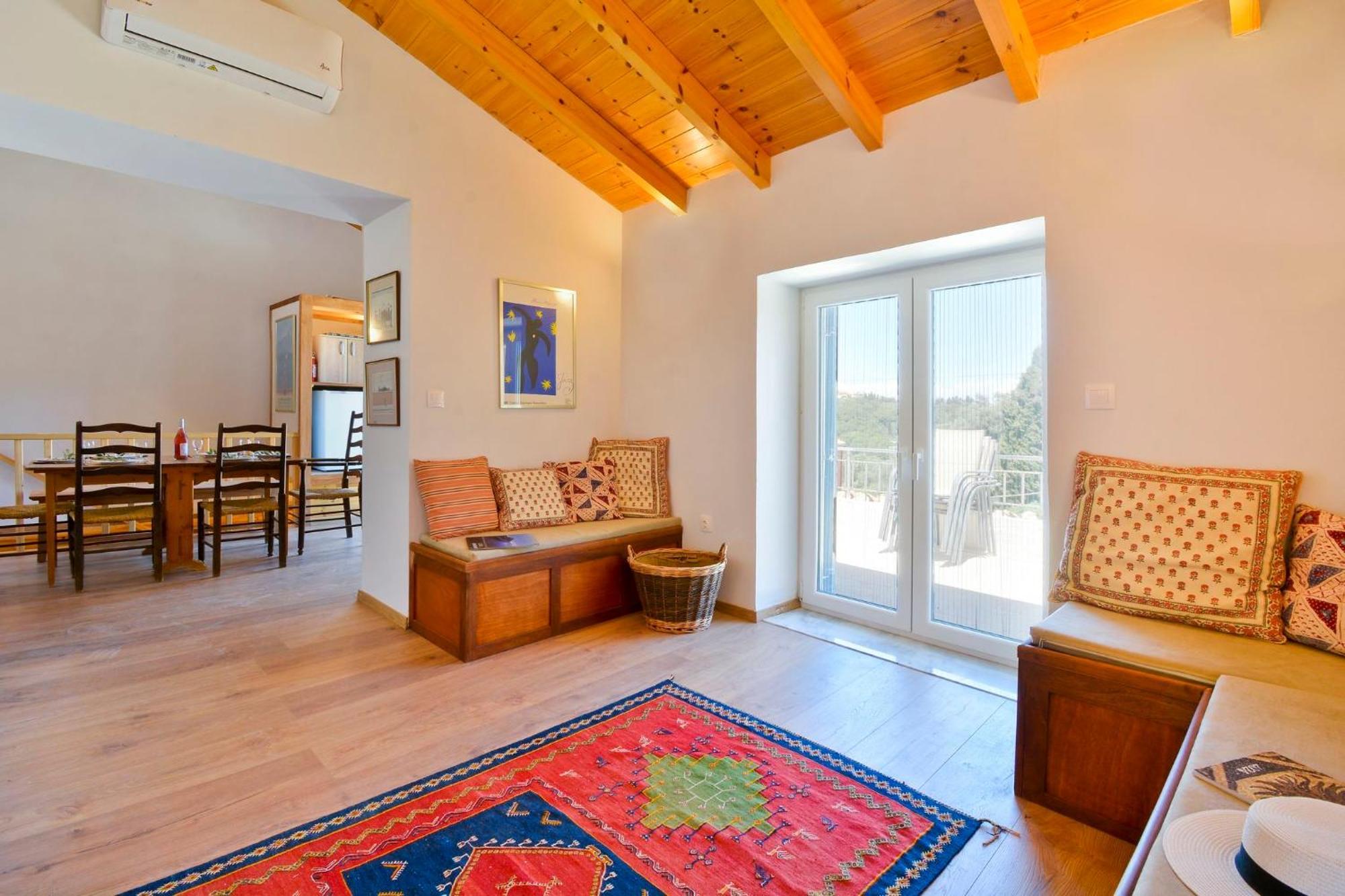 Villa Papaspiros Kouramades Экстерьер фото