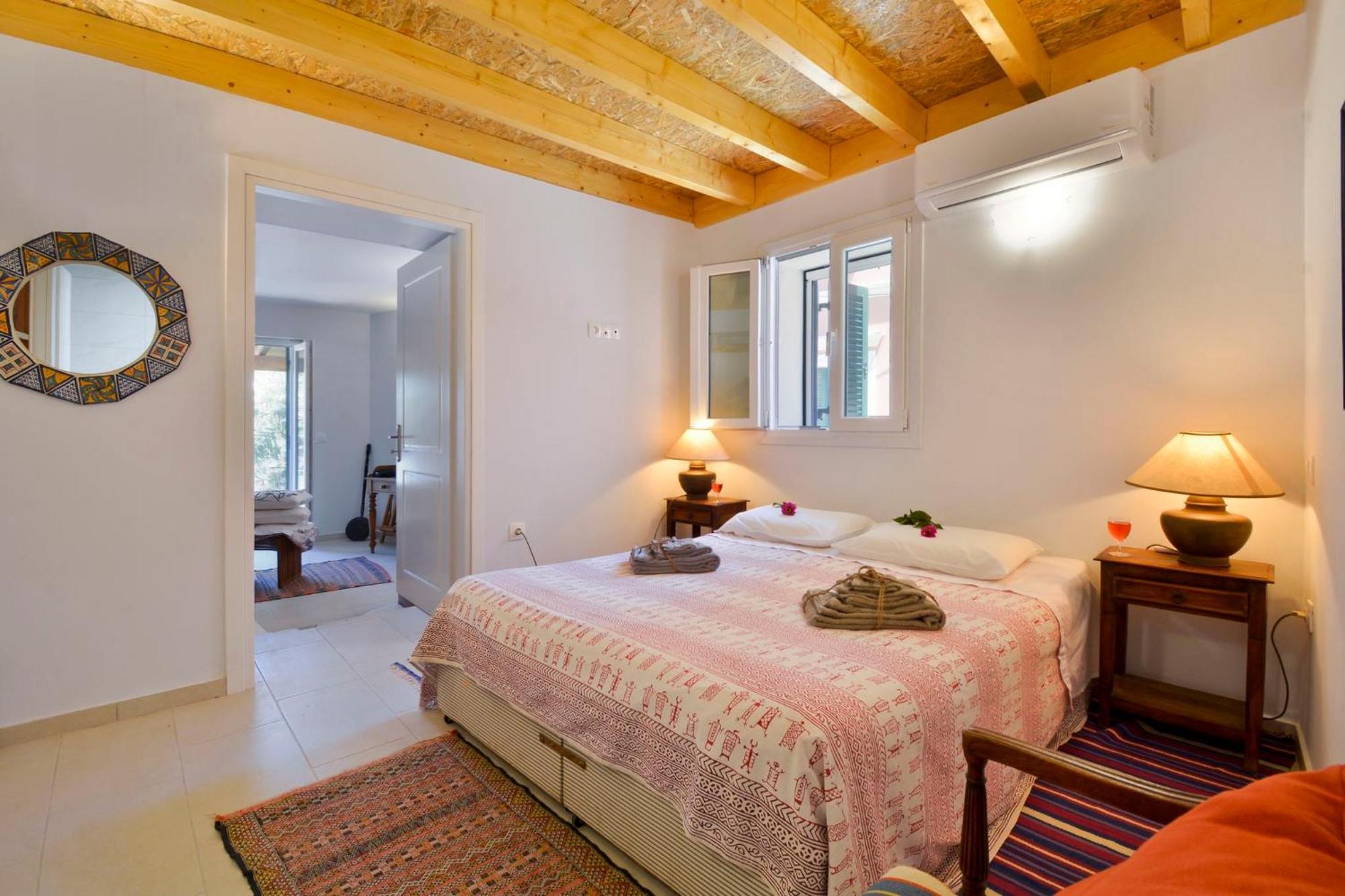 Villa Papaspiros Kouramades Экстерьер фото