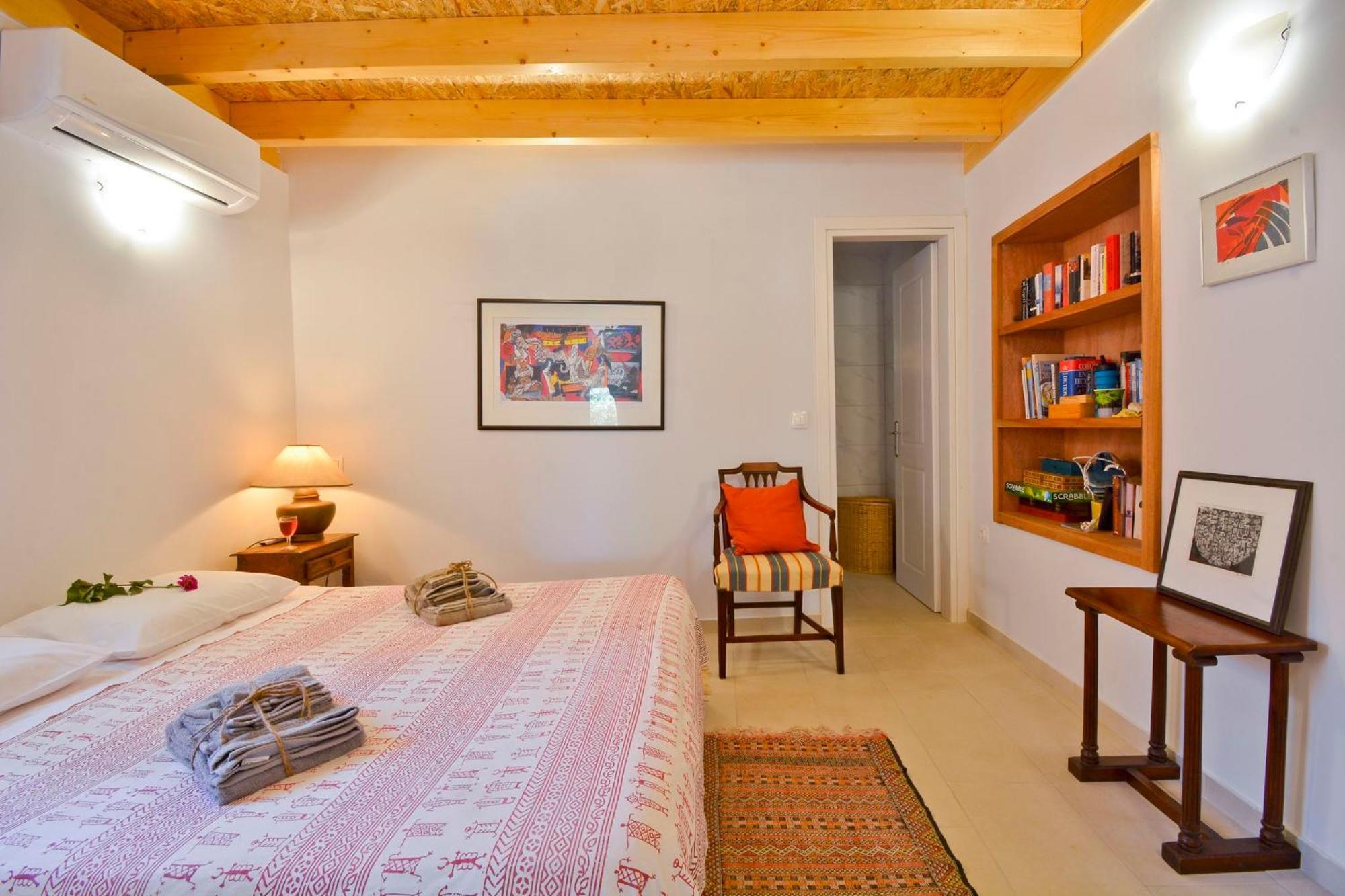 Villa Papaspiros Kouramades Экстерьер фото