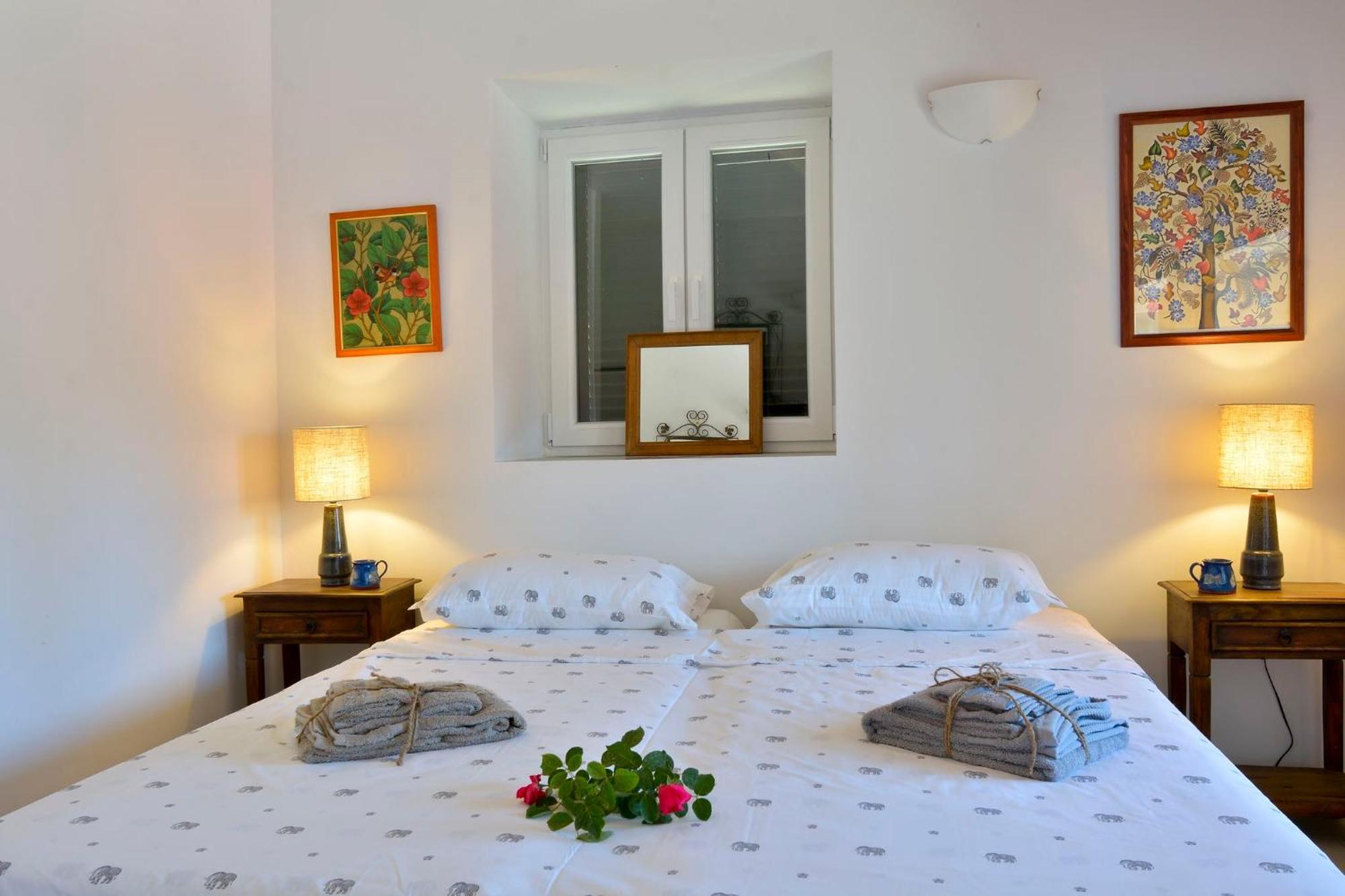 Villa Papaspiros Kouramades Экстерьер фото
