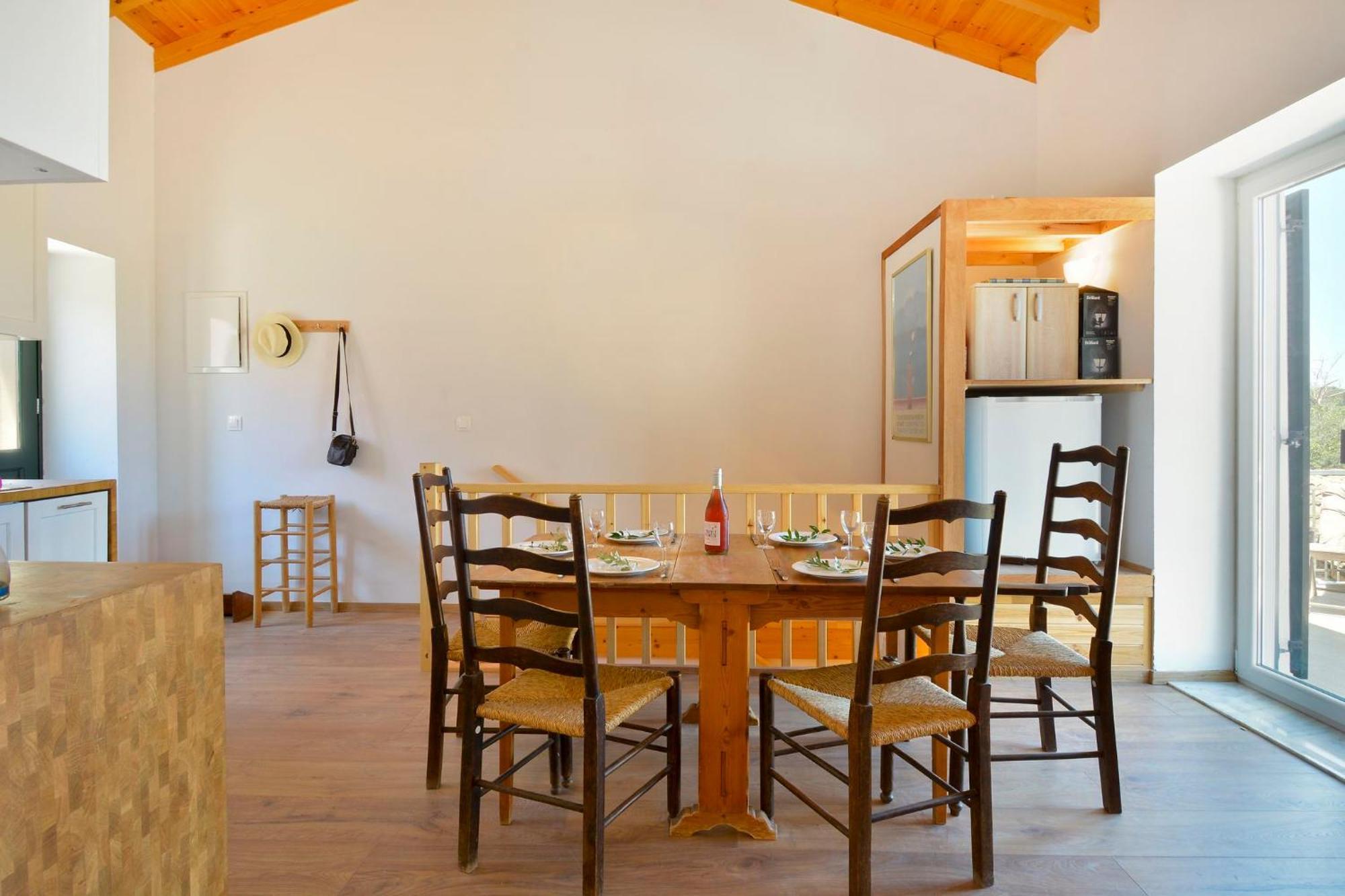 Villa Papaspiros Kouramades Экстерьер фото