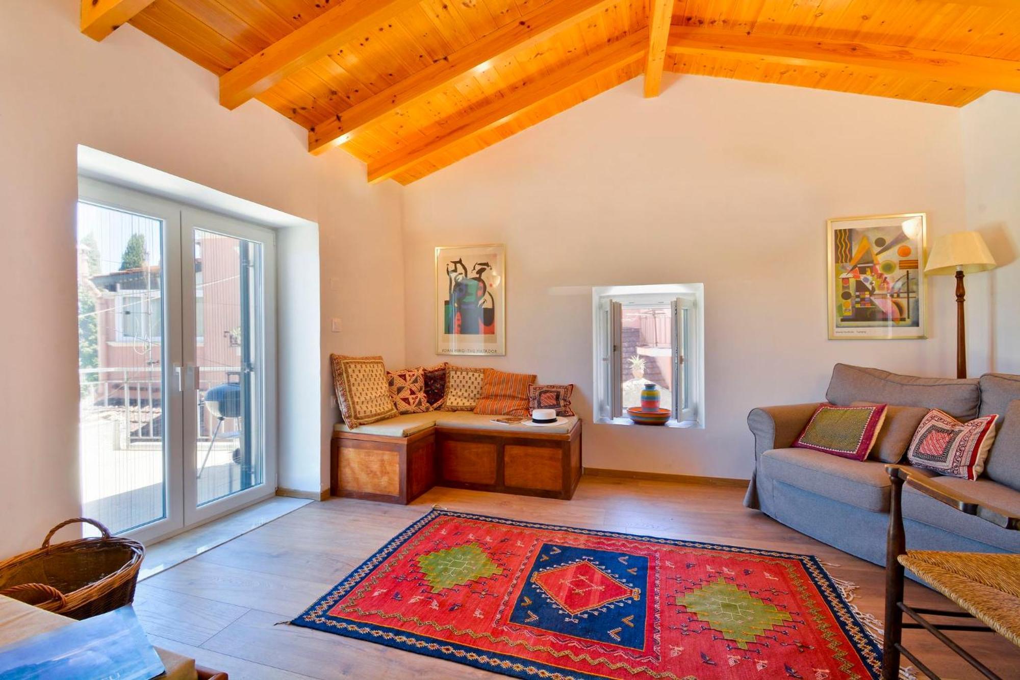 Villa Papaspiros Kouramades Экстерьер фото