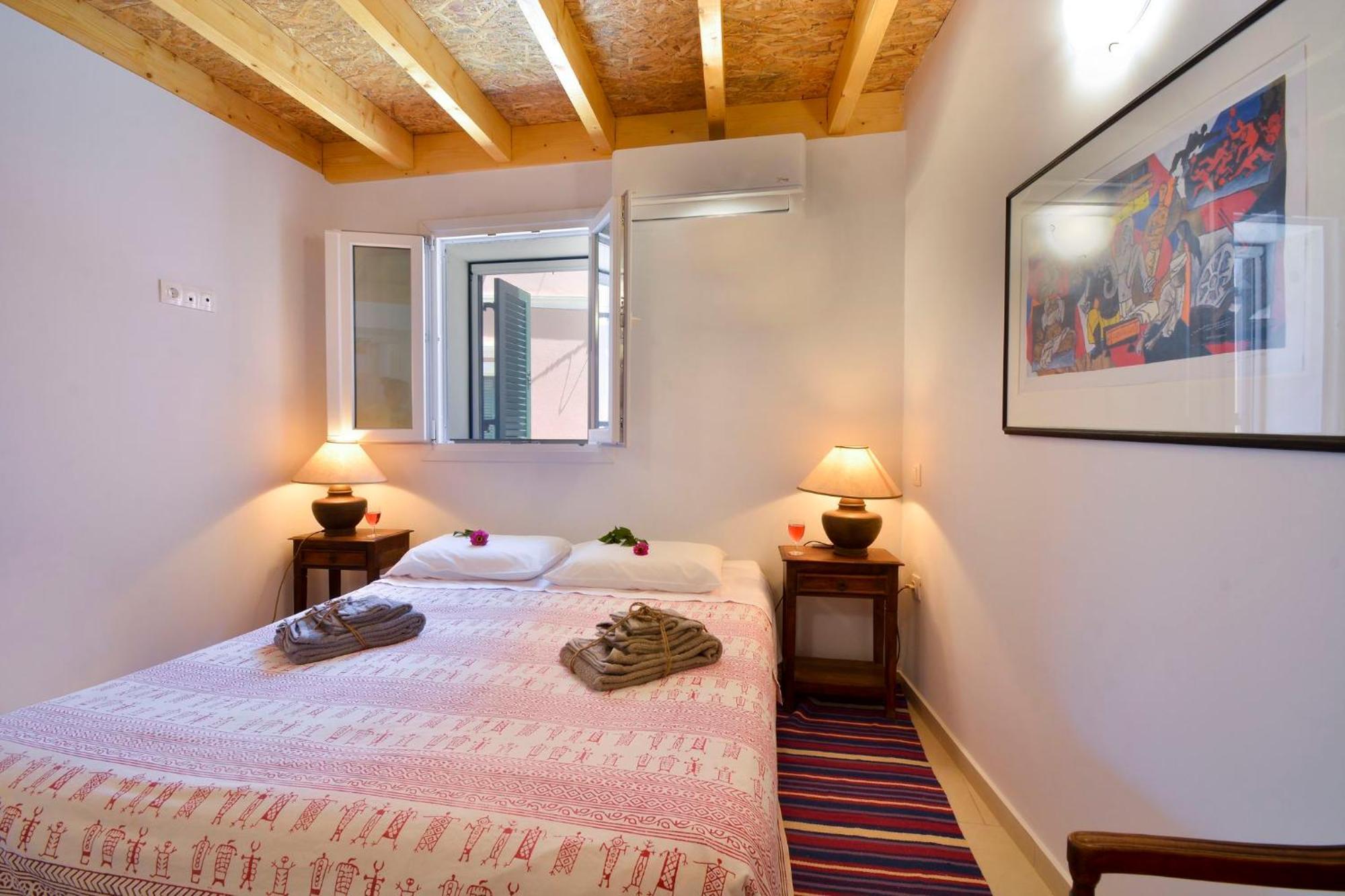 Villa Papaspiros Kouramades Экстерьер фото